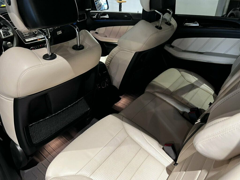 2017 Mercedes-Benz GLS AMGNightStylingPkg/HarmonKardon/Navigation/Htd&CldCupHolders - 23073493 - 13
