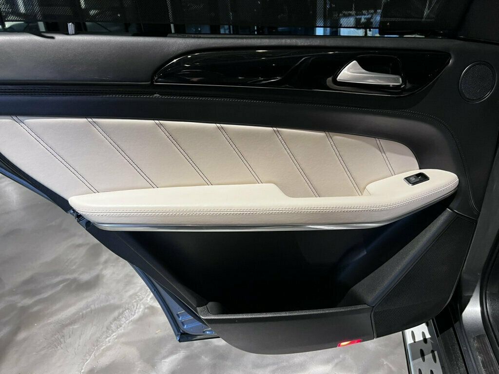 2017 Mercedes-Benz GLS AMGNightStylingPkg/HarmonKardon/Navigation/Htd&CldCupHolders - 23073493 - 14