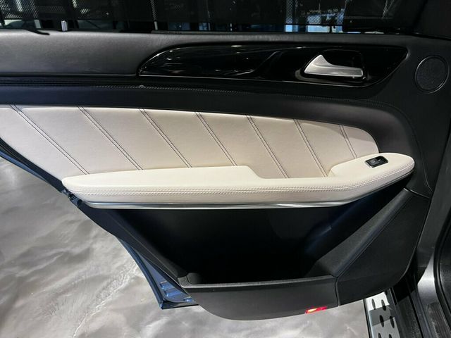 2017 Mercedes-Benz GLS AMGNightStylingPkg/HarmonKardon/Navigation/Htd&CldCupHolders - 23073493 - 14