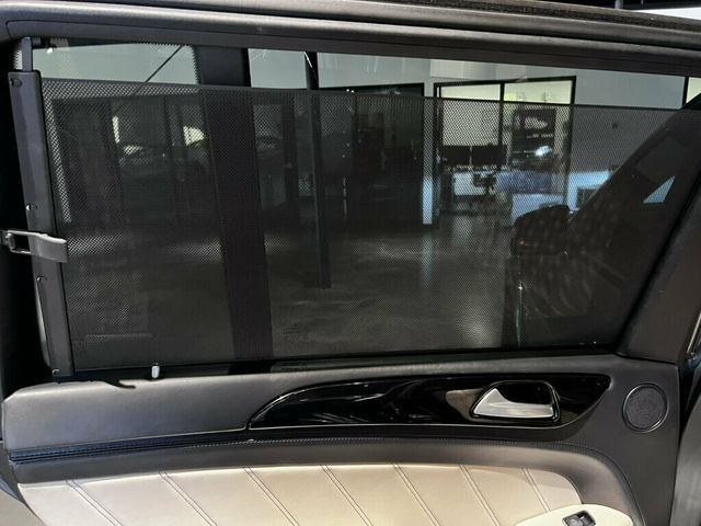 2017 Mercedes-Benz GLS AMGNightStylingPkg/HarmonKardon/Navigation/Htd&CldCupHolders - 23073493 - 15