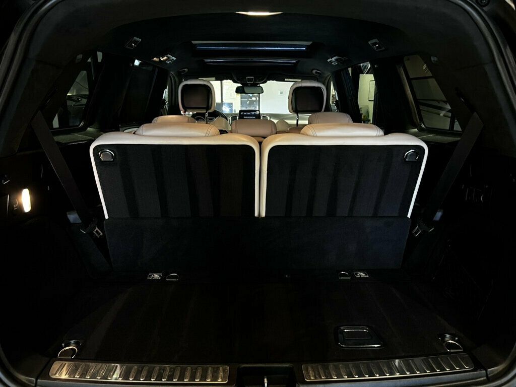 2017 Mercedes-Benz GLS AMGNightStylingPkg/HarmonKardon/Navigation/Htd&CldCupHolders - 23073493 - 20