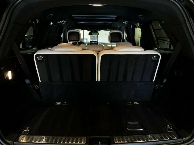 2017 Mercedes-Benz GLS AMGNightStylingPkg/HarmonKardon/Navigation/Htd&CldCupHolders - 23073493 - 20