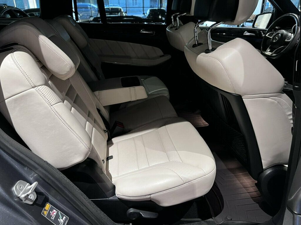 2017 Mercedes-Benz GLS AMGNightStylingPkg/HarmonKardon/Navigation/Htd&CldCupHolders - 23073493 - 26