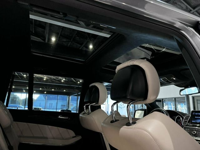 2017 Mercedes-Benz GLS AMGNightStylingPkg/HarmonKardon/Navigation/Htd&CldCupHolders - 23073493 - 27