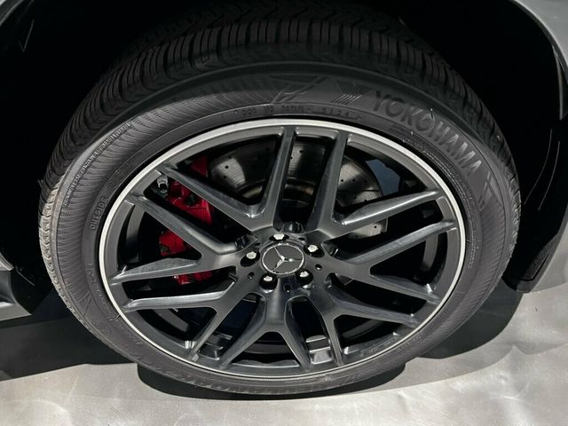 2017 Mercedes-Benz GLS AMGNightStylingPkg/HarmonKardon/Navigation/Htd&CldCupHolders - 23073493 - 33