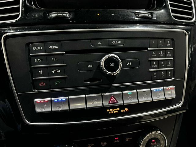 2017 Mercedes-Benz GLS AMGNightStylingPkg/HarmonKardon/Navigation/Htd&CldCupHolders - 23073493 - 38