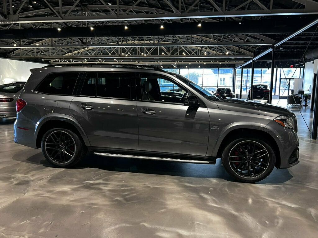 2017 Mercedes-Benz GLS AMGNightStylingPkg/HarmonKardon/Navigation/Htd&CldCupHolders - 23073493 - 3