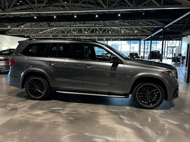 2017 Mercedes-Benz GLS AMGNightStylingPkg/HarmonKardon/Navigation/Htd&CldCupHolders - 23073493 - 3