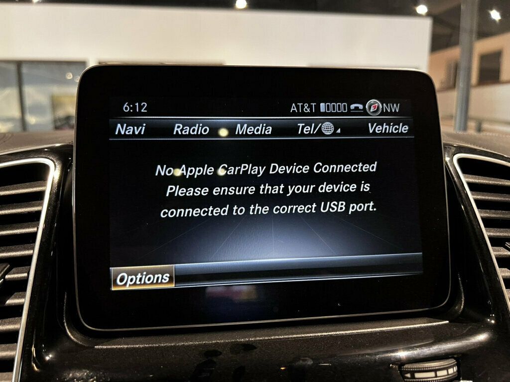 2017 Mercedes-Benz GLS AMGNightStylingPkg/HarmonKardon/Navigation/Htd&CldCupHolders - 23073493 - 40