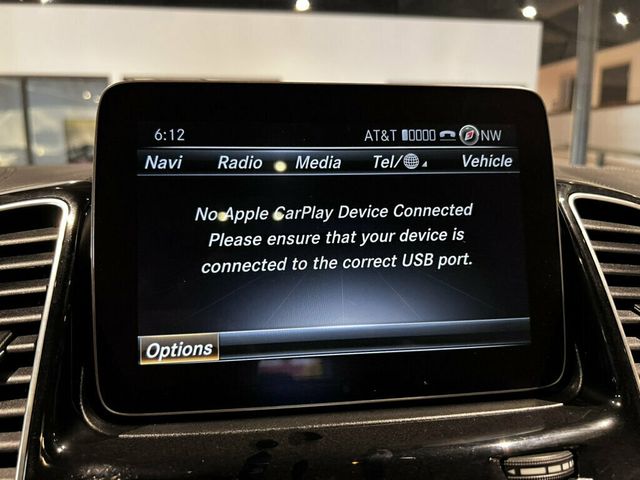 2017 Mercedes-Benz GLS AMGNightStylingPkg/HarmonKardon/Navigation/Htd&CldCupHolders - 23073493 - 40