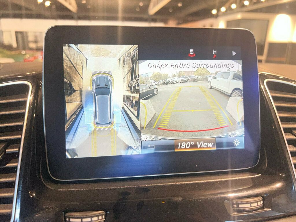 2017 Mercedes-Benz GLS AMGNightStylingPkg/HarmonKardon/Navigation/Htd&CldCupHolders - 23073493 - 41