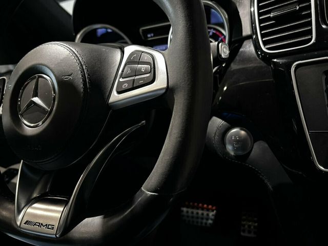 2017 Mercedes-Benz GLS AMGNightStylingPkg/HarmonKardon/Navigation/Htd&CldCupHolders - 23073493 - 43