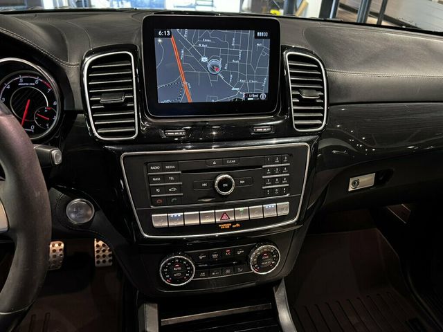 2017 Mercedes-Benz GLS AMGNightStylingPkg/HarmonKardon/Navigation/Htd&CldCupHolders - 23073493 - 45