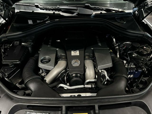 2017 Mercedes-Benz GLS AMGNightStylingPkg/HarmonKardon/Navigation/Htd&CldCupHolders - 23073493 - 47