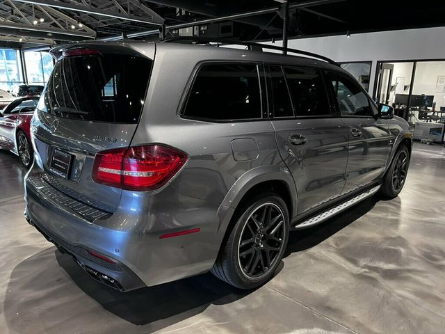 2017 Mercedes-Benz GLS AMGNightStylingPkg/HarmonKardon/Navigation/Htd&CldCupHolders - 23073493 - 4