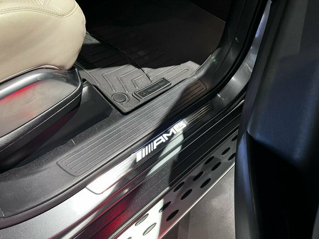 2017 Mercedes-Benz GLS AMGNightStylingPkg/HarmonKardon/Navigation/Htd&CldCupHolders - 23073493 - 51