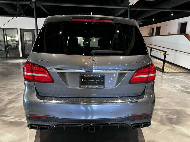 2017 Mercedes-Benz GLS AMGNightStylingPkg/HarmonKardon/Navigation/Htd&CldCupHolders - 23073493 - 5