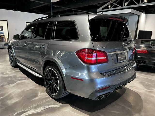 2017 Mercedes-Benz GLS AMGNightStylingPkg/HarmonKardon/Navigation/Htd&CldCupHolders - 23073493 - 6