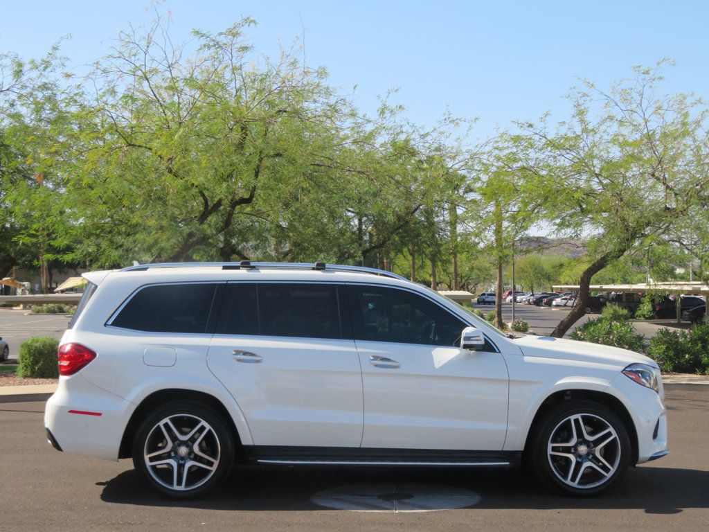 2017 Mercedes-Benz GLS EXTRA CLEAN AWD GLS 550 LOW MILES TAN LEATHER 4.7 4MATIC - 22650699 - 2