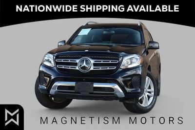 2017 Mercedes-Benz GLS
