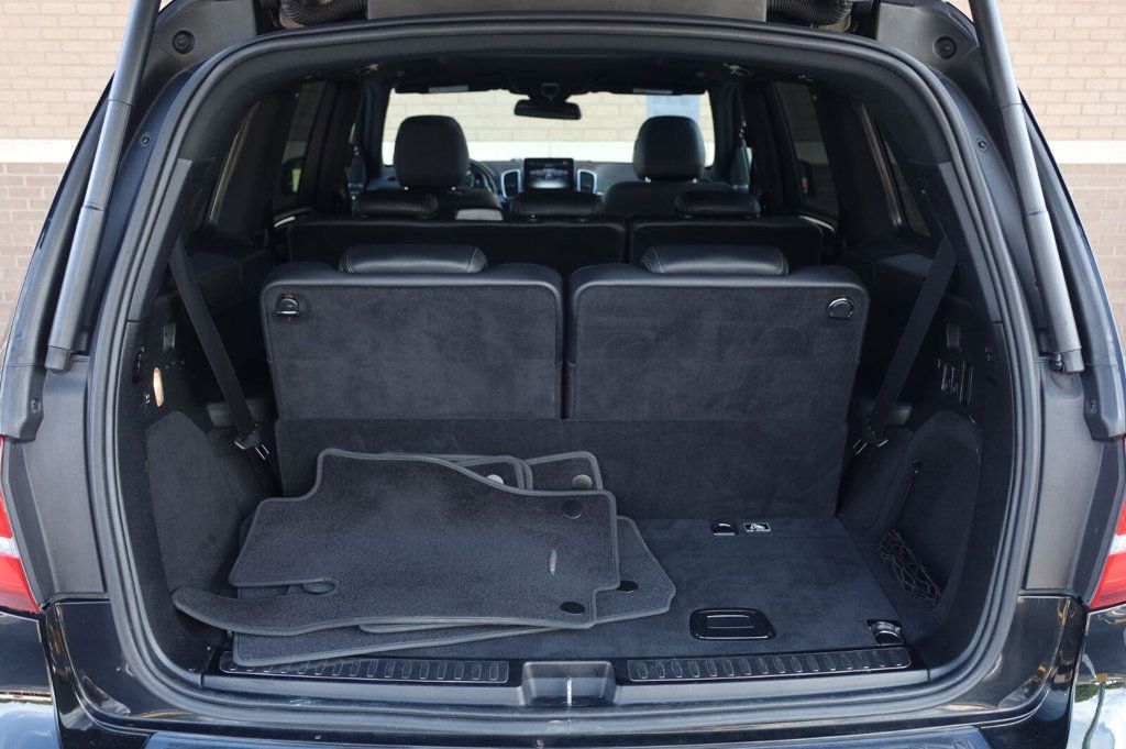Mercedes-Benz GLS GLS 450 photo 10