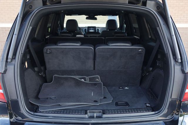 2017 Mercedes-Benz GLS GLS 450 - 23065371 - 9