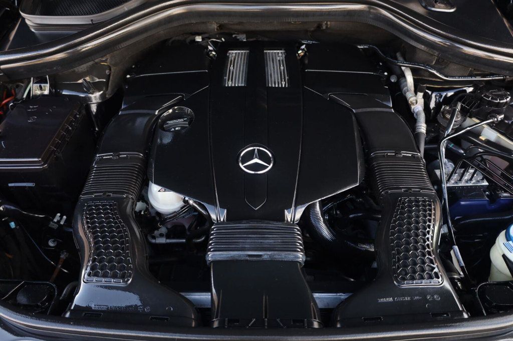 Mercedes-Benz GLS GLS 450 photo 11