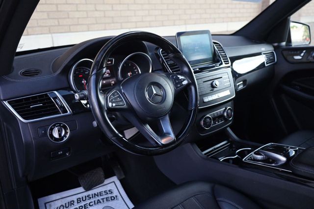 2017 Mercedes-Benz GLS GLS 450 - 23065371 - 12
