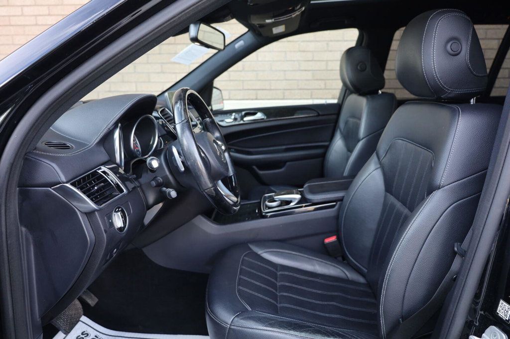 Mercedes-Benz GLS GLS 450 photo 14