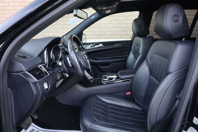 2017 Mercedes-Benz GLS GLS 450 - 23065371 - 13