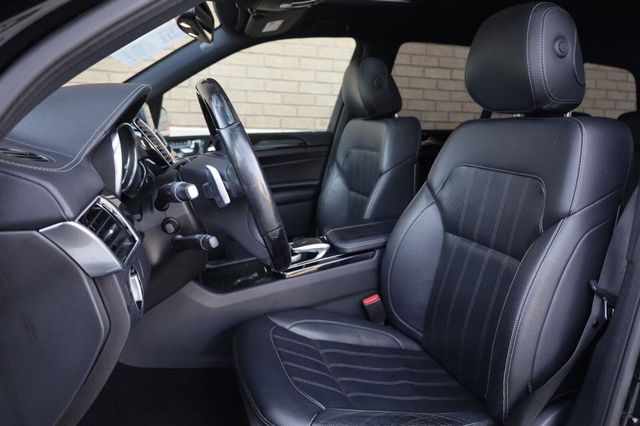 2017 Mercedes-Benz GLS GLS 450 - 23065371 - 14