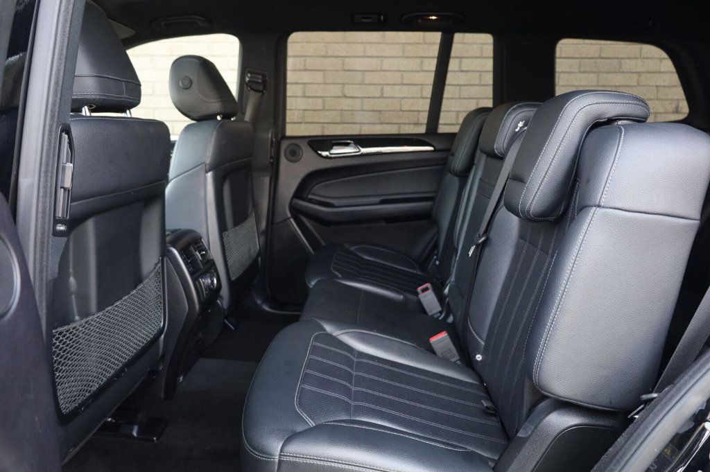 Mercedes-Benz GLS GLS 450 photo 17