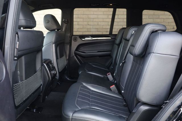 2017 Mercedes-Benz GLS GLS 450 - 23065371 - 16