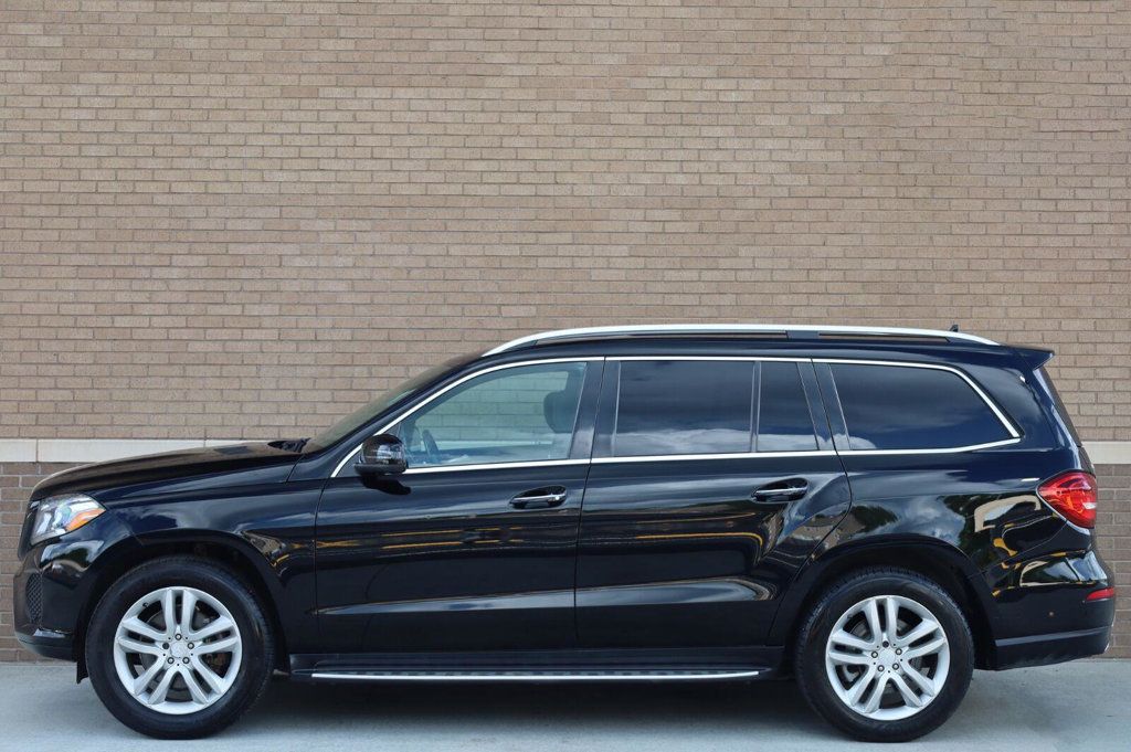 Mercedes-Benz GLS GLS 450 photo 2