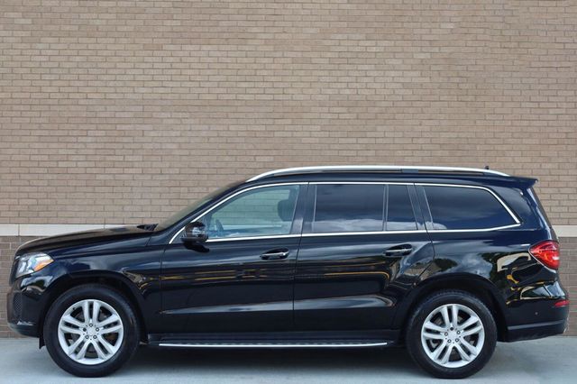 2017 Mercedes-Benz GLS GLS 450 - 23065371 - 1