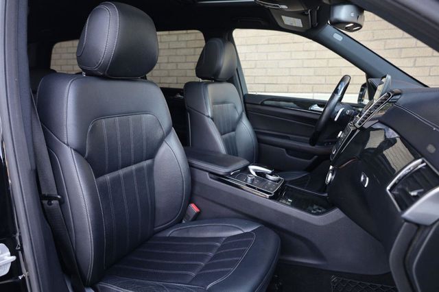 2017 Mercedes-Benz GLS GLS 450 - 23065371 - 23