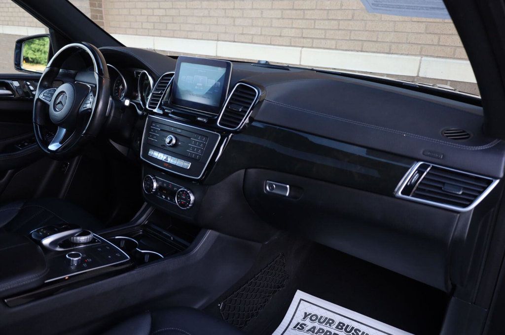 Mercedes-Benz GLS GLS 450 photo 25