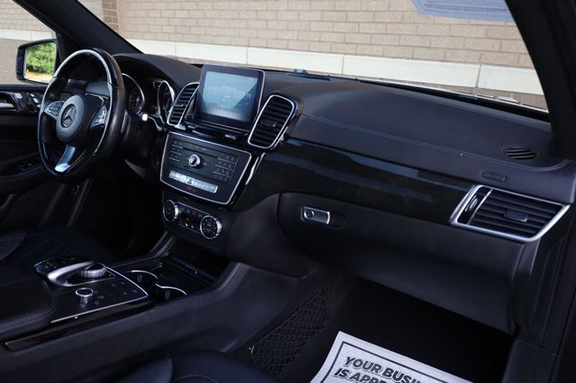 2017 Mercedes-Benz GLS GLS 450 - 23065371 - 24