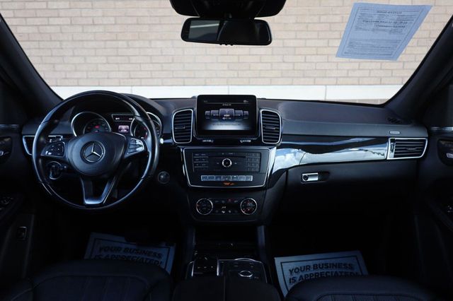 2017 Mercedes-Benz GLS GLS 450 - 23065371 - 25