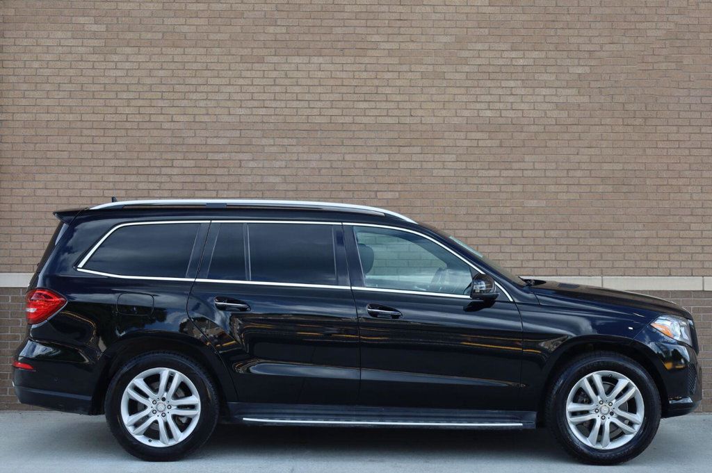 Mercedes-Benz GLS GLS 450 photo 3