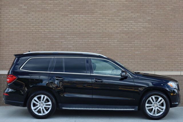 2017 Mercedes-Benz GLS GLS 450 - 23065371 - 2