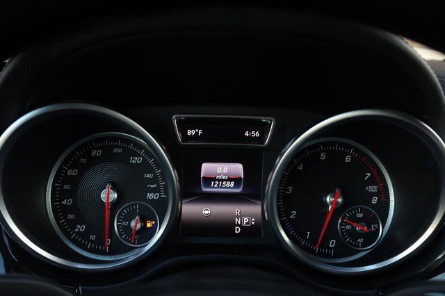 2017 Mercedes-Benz GLS GLS 450 - 23065371 - 43