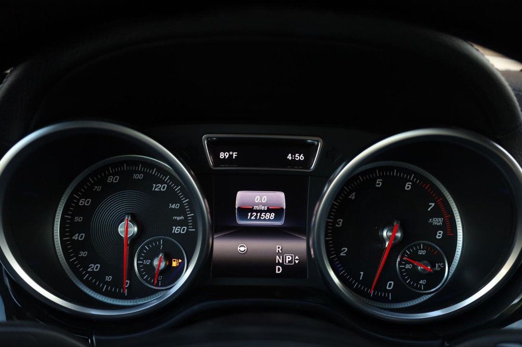Mercedes-Benz GLS GLS 450 photo 47