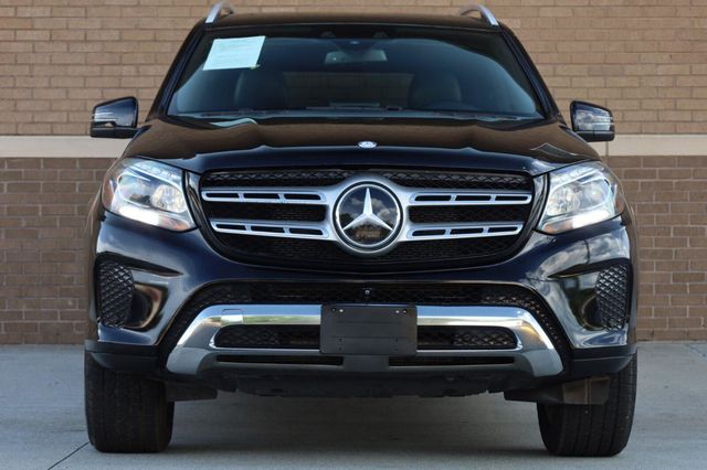 2017 Mercedes-Benz GLS GLS 450 - 23065371 - 4