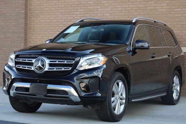 2017 Mercedes-Benz GLS GLS 450 - 23065371 - 5