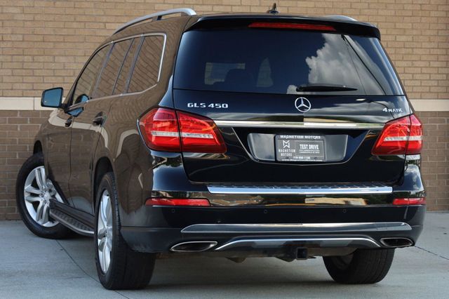 2017 Mercedes-Benz GLS GLS 450 - 23065371 - 6