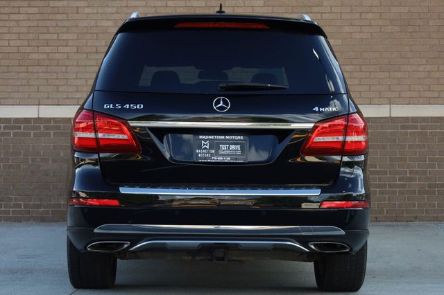 2017 Mercedes-Benz GLS GLS 450 - 23065371 - 7