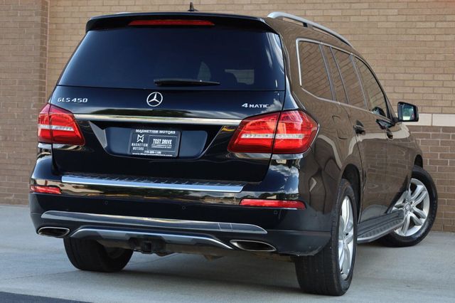 2017 Mercedes-Benz GLS GLS 450 - 23065371 - 8