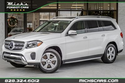 2017 Mercedes-Benz GLS
