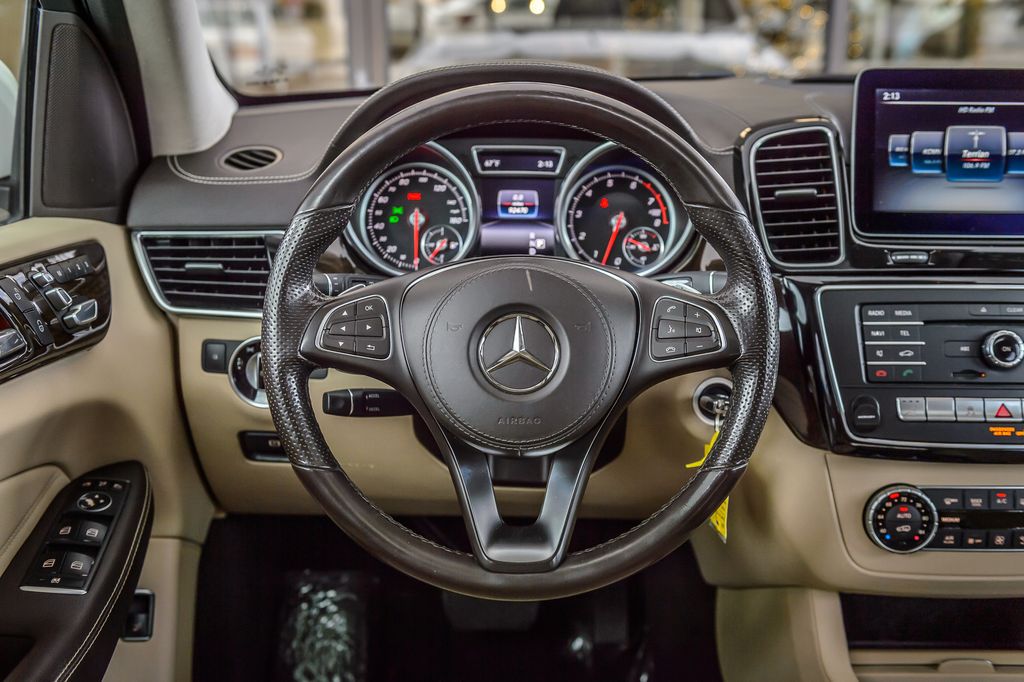 2017 Mercedes-Benz GLS GLS450 4MATIC - BEST COLORS - NAV - BACKUP CAM - THIRD ROW - 22952621 - 30